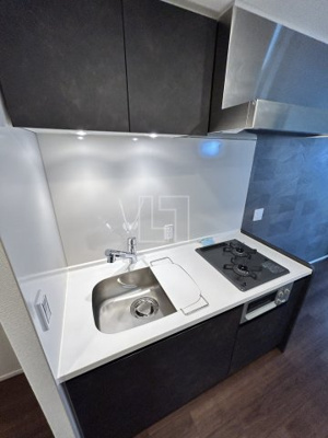 【キッチン】 | イニシア大手前 | イニシア大手前　システムキッチン