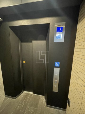 【その他共用部分】 | イニシア大手前 | イニシア大手前　エレベーター
