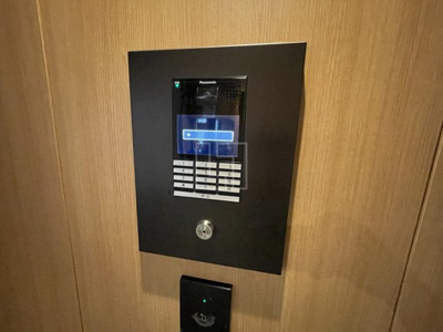 【セキュリティ】 | イニシア大手前 | イニシア大手前　オートロック