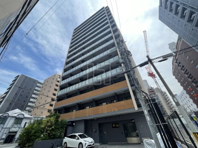 【外観】 | イニシア大手前 | イニシア大手前　外観