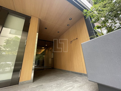 【エントランス】 | イニシア大手前 | イニシア大手前　エントランス