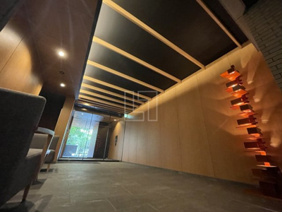 【ロビー】 | イニシア大手前 | イニシア大手前　ロビー