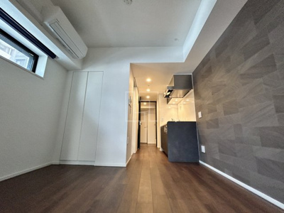 【居間・リビング】 | イニシア大手前 | イニシア大手前　リビング・ダイニングスペース