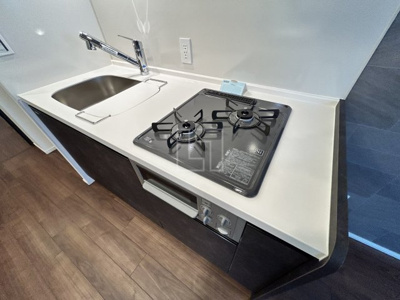 【キッチン】 | イニシア大手前 | イニシア大手前　システムキッチン