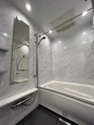 【浴室】 | イニシア大手前 | イニシア大手前　バスルーム