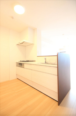 【キッチン】 | サウスフィールド | キッチンです