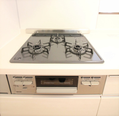 【キッチン】 | サウスフィールド | キッチンです