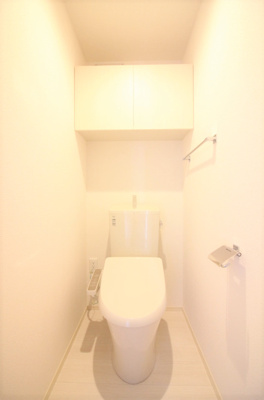 【トイレ】 | サウスフィールド | トイレです