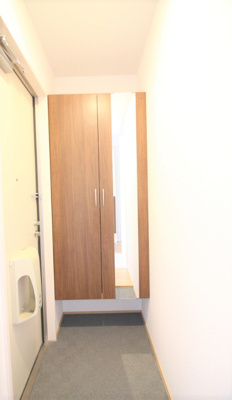 【玄関】 | サウスフィールド | ゆったりとした玄関です