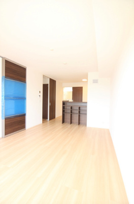 【居間・リビング】 | サウスフィールド | 使いやすいリビングです