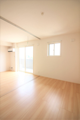 【洋室】 | サウスフィールド | 使い勝手のいい洋室です