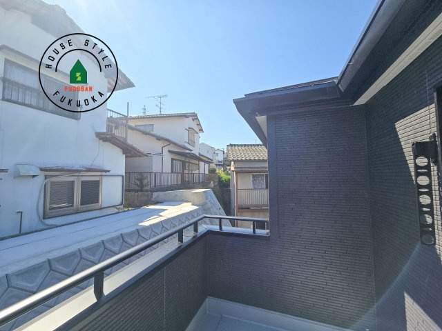 福岡市東区若宮4丁目第2-5棟（3号棟）の展望|眺望や窓からの景色が良いと、家で過ごす時間も快適です。