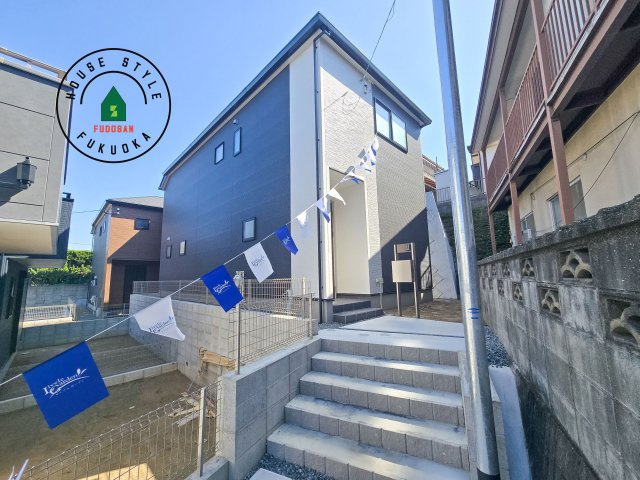 福岡市東区若宮4丁目第2-5棟（3号棟）の外観|外観も気になるポイント