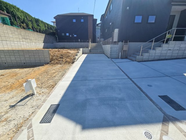 福岡市東区若宮4丁目第2-5棟（4号棟）の駐車場|駐車場になります。