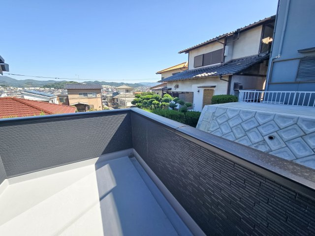 福岡市東区若宮4丁目第2-5棟（4号棟）の展望|眺望や窓からの景色が良いと、家で過ごす時間も快適です。