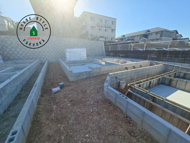 福岡市東区若宮4丁目第3-5棟（1号棟）