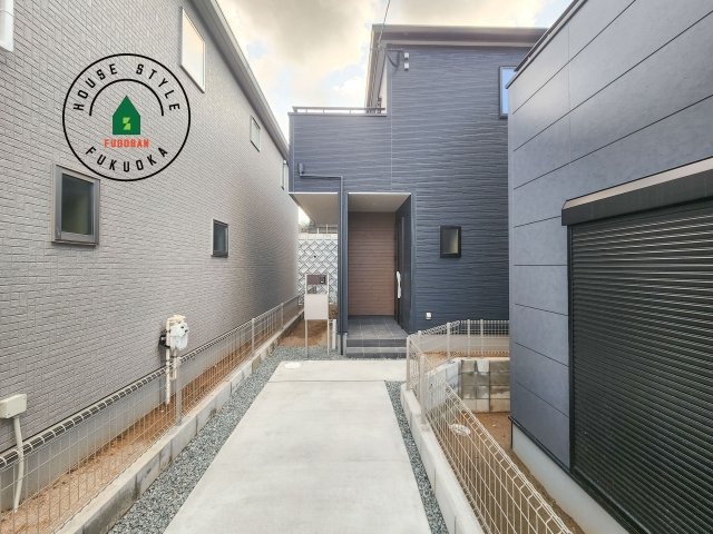 福岡市東区若宮4丁目第3-5棟（1号棟）