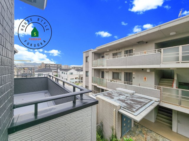 福岡市東区若宮4丁目第3-5棟（3号棟）の展望|眺望や窓からの景色が良いと、家で過ごす時間も快適です。