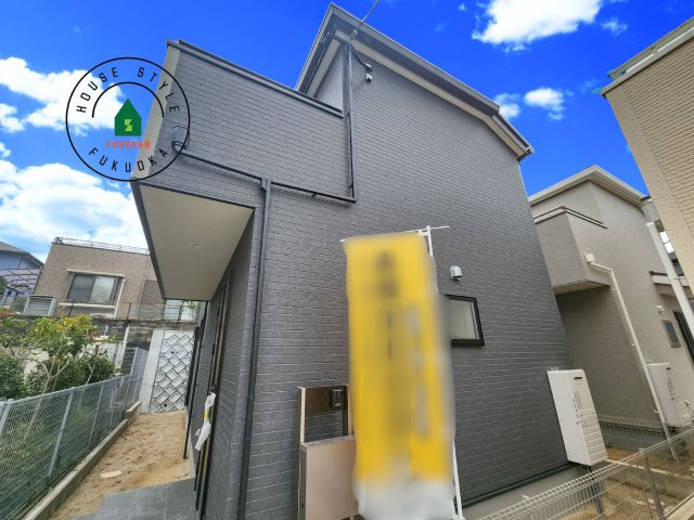 福岡市東区若宮4丁目第3-5棟（3号棟）の外観|外観も気になるポイント