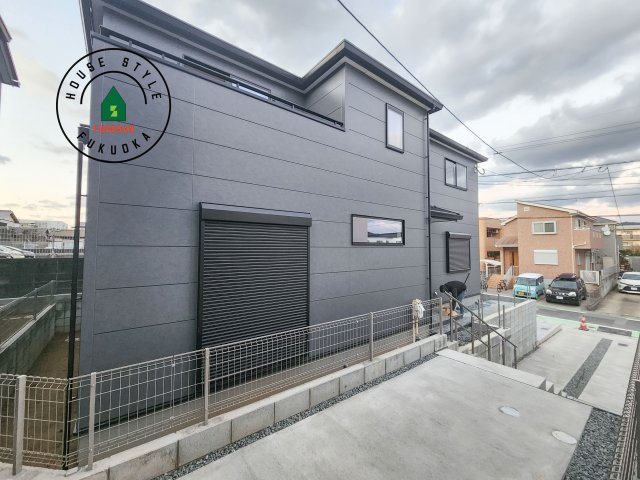 福岡市東区若宮4丁目第3-5棟（4号棟）