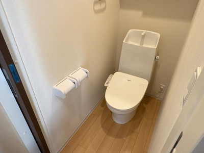 【トイレ】 | カーサ・ジラソーレ | トイレ