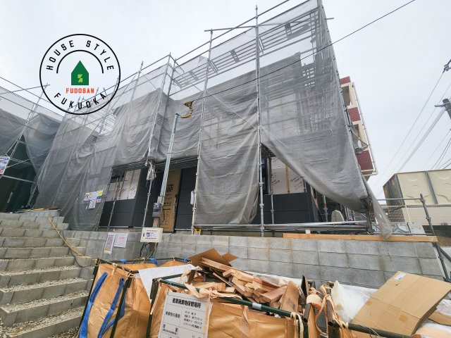 福岡市東区若宮4丁目第3-5棟（4号棟）