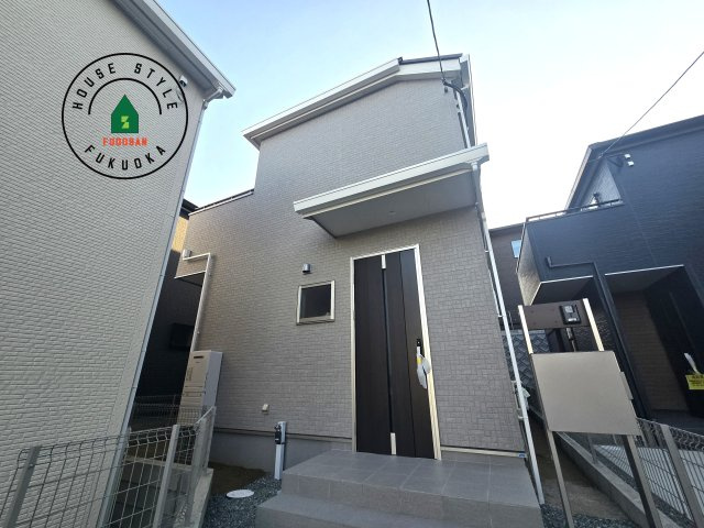 福岡市東区若宮4丁目第3-5棟（2号棟）