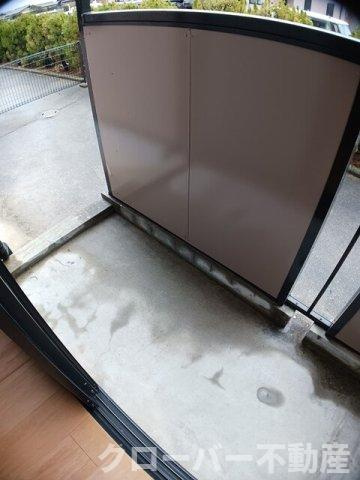 ヌーベル・シャトウ　Ａのエントランス