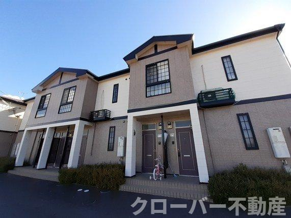 ヌーベル・シャトウ　Ａの外観