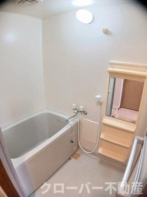 【浴室】 | ヌーベル・シャトウ　Ａ