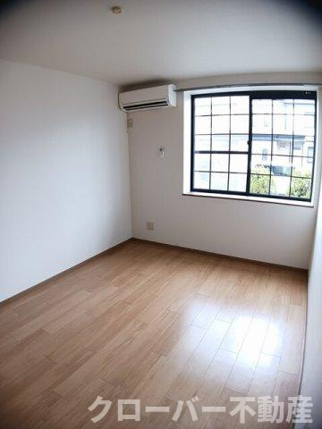 ヌーベル・シャトウ　Ａの洋室