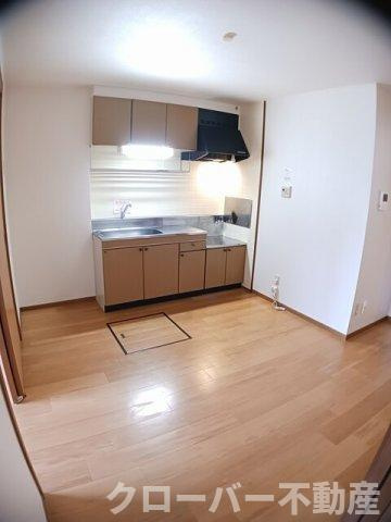 ヌーベル・シャトウ　Ａの居間・リビング