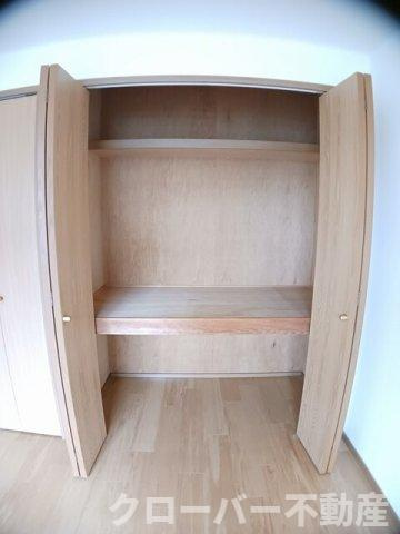 ヌーベル・シャトウ　Ａの収納