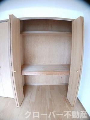 【収納】 | ヌーベル・シャトウ　Ａ