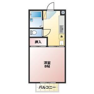 【間取り】 | スウィート・チェリー
