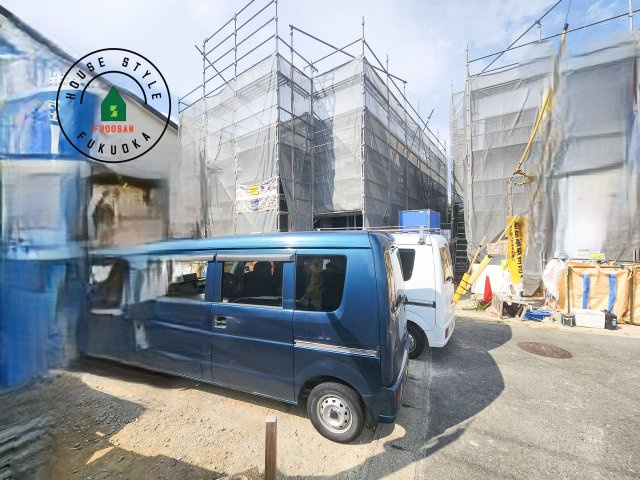 福岡市早良区梅林7丁目第2-2棟（1号棟）