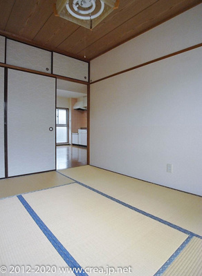 【内装】 | セジュール･ド･ミワ弐番館 | 内装もきれいです