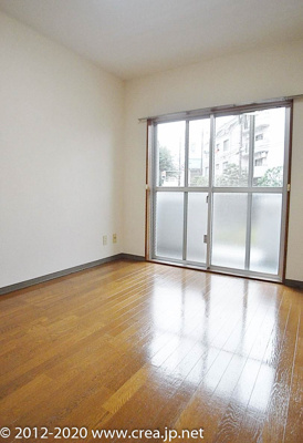 【居間・リビング】 | セジュール･ド･ミワ弐番館 | リビングです