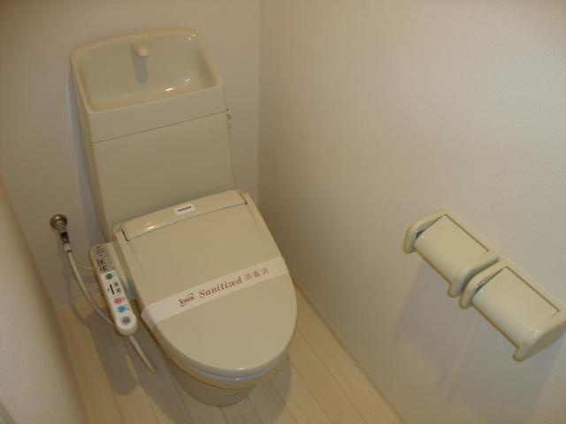 イース（Ｅａｃｅ）のトイレ|シャワー付トイレ