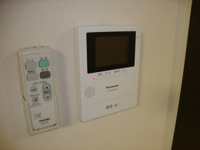 イース（Ｅａｃｅ）のセキュリティ|カメラ付インターホン