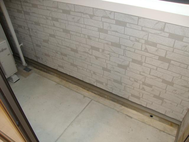 イース（Ｅａｃｅ）のバルコニー|ベランダ