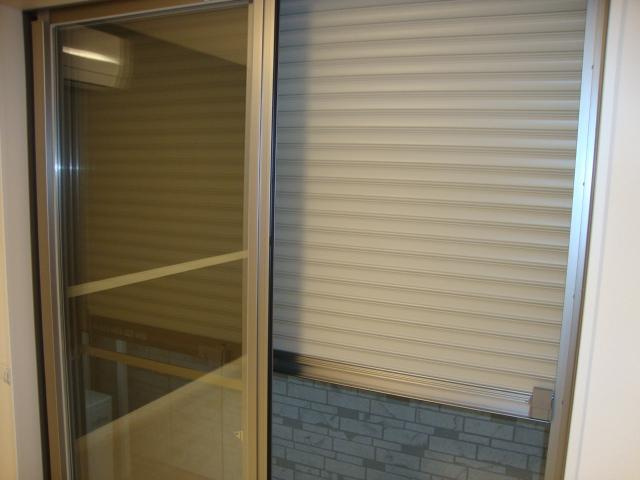 イース（Ｅａｃｅ）の内装|窓シャッター