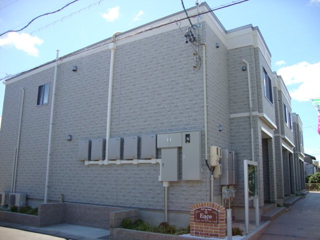 イース（Ｅａｃｅ）の外観|外観写真（昼）