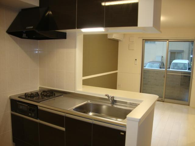 イース（Ｅａｃｅ）のキッチン|キッチン