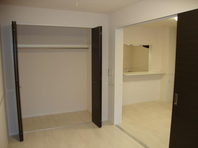 イース（Ｅａｃｅ）の収納|クローゼット