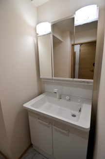 【洗面所】 | IRMS Ⅲ