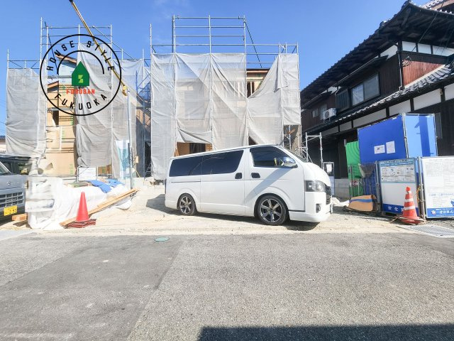 那珂川市後野1丁目第2-2棟（2号棟）