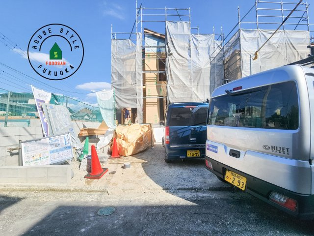 那珂川市後野1丁目第2-2棟（1号棟）