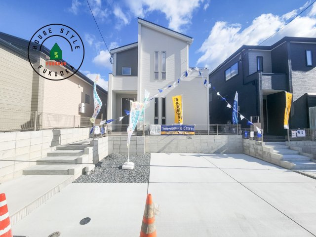 那珂川市後野1丁目第2-2棟（1号棟）