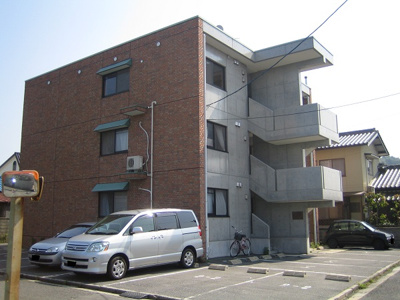 【外観】 | エスカイア若草